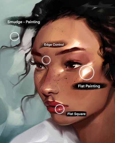 Procreate Brushes brush brush set brushes creative design digital paint digital painting graphic design illustration illustrations paint paint brush paint brushes painting paintings procreate procreate brush procreate brush set procreate brushes procreate illustration