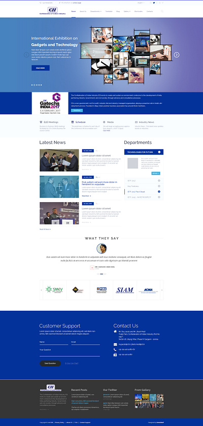 cii web design