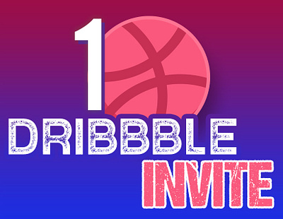 Dribbble Invite Giveaway draft dribbble invite free freebie giveaway inviation invite invite giveaway prospect