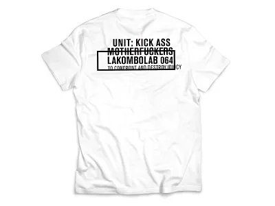 Kick Ass Unit art art direction artwork badass badge badge design culture design eagle graphic art graphic design graphics illustration kickass knowledge read more typography vector