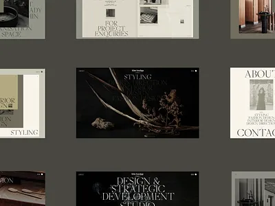 Kim Kneipp Folio folio interface promo synchronized synchronized.studio ui ux video website zhenyary