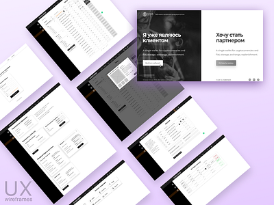 Goza Group ux ux design uxdesign web wireframe