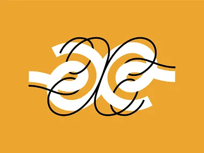 Letter Х — 33 Days of We are Cyrillic brand branding custom type cyrillic design graphic graphic design lettering logo type typography