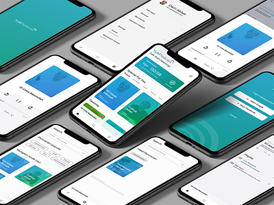 UI Design Yuk Podcast App 2020 flatdesign mobile app design mobile app development mobile mockup muslim app podcast app trend ui design ui mobile ui mockup ui prototype ui ux mobile user interface design ux ui ux design