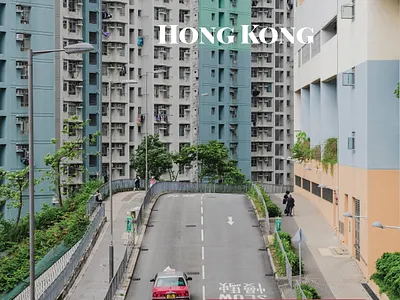 Discover HK advertising bookcover booklet booklet design cover design editor education hongkong indesign lettering magazine marketing minimal photoshop travel typography web website