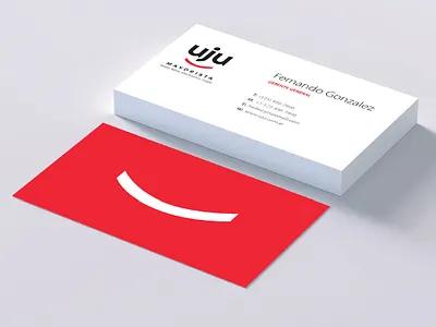 uju brand identity blackandwhite brand identity clean minimalist red uju white wholesaler