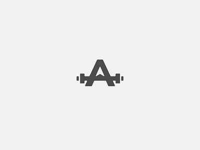 Athlete Up // Concept branding exercise fitness logo logo design typography