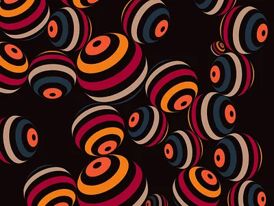 Balls art design fun illustration illustrator inspiration vector