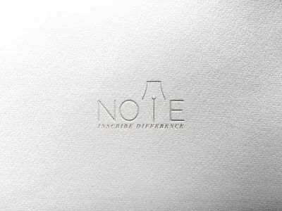 NOTE branding adobe illustrator advertise advertising branding creative design education flatdesign illustration illustrator inscription lettering marketing marketing campaign minimal notes photoshop