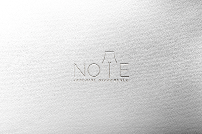 NOTE branding adobe illustrator advertise advertising branding creative design education flatdesign illustration illustrator inscription lettering marketing marketing campaign minimal notes photoshop