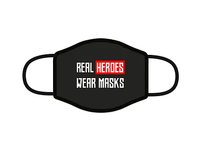 Design For Good Face Mask Challenge challenge covid19 face mask lettering