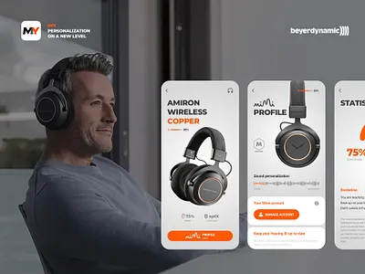 MIY. beyerdynamic (concept app n1.3) beyerdynamic beyerdynamic))) concept headphones