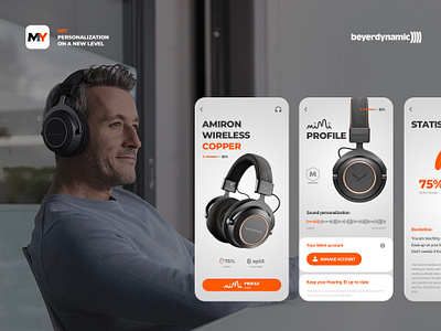 MIY. beyerdynamic (concept app n1.3) beyerdynamic beyerdynamic))) concept headphones