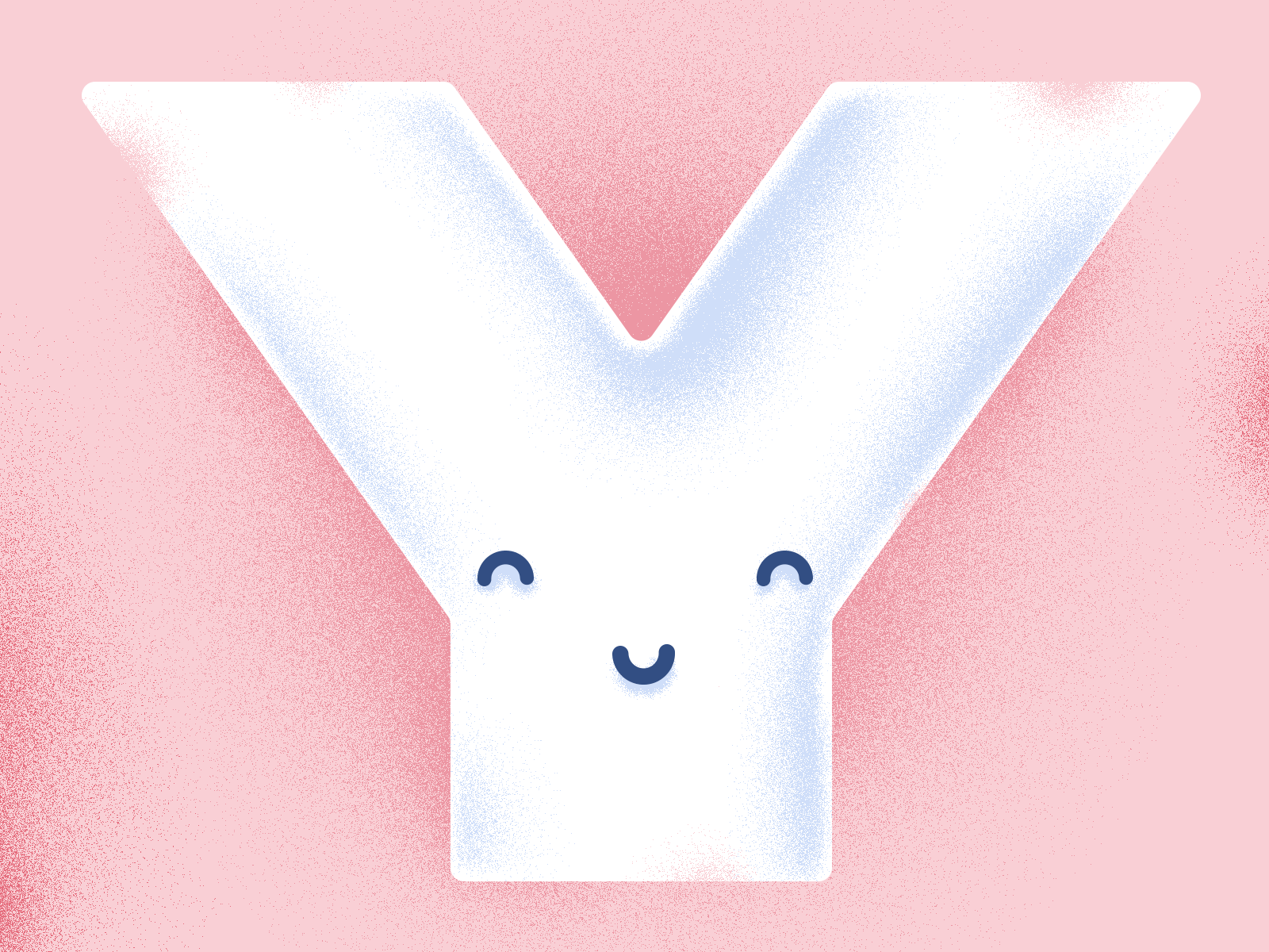 Y is for Yawn 36daysoftype gif illustration type typedesign yawn