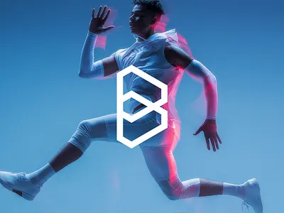 Burn it - Activewear active b letter brand branding gym innovation lima logo logodesign logos logotipo b peru sport