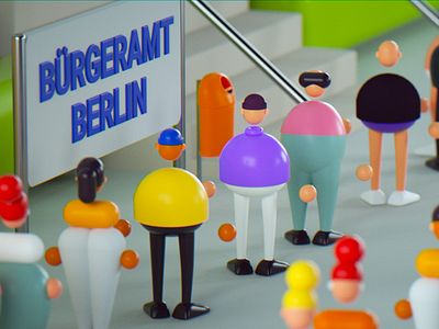 Berlin bürgeramt