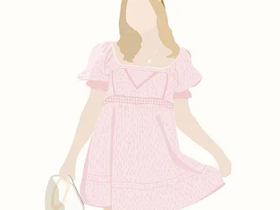 Vector Illustration by Simply Whyte Design design digital digital art illustration minimal vector