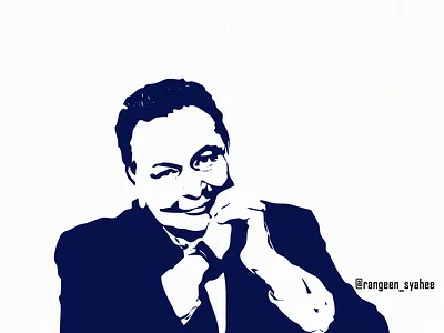 Rishi Kapoor bollywood design digitalart illustration illustrator india minimalist photoshop vector