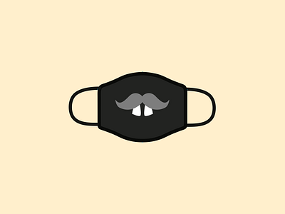 Good Face Mask Challenge concept design conceptual covid 19 design figmadesign illustration mask maskdesign minimal ui vector