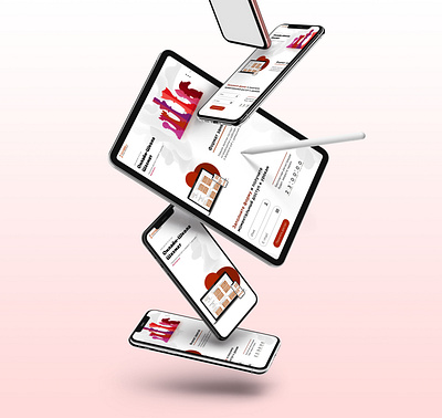 Gravity Devices animation chess design designer flat icon illustration logo vector web website