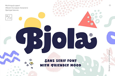 Bjola Sans Serif bold bold font bold fonts bold typeface branding elegant fonts font font design fonts collection modern sans font sans fonts sans serif sans serif font sans serif fonts serif serif font serif fonts typeface typography