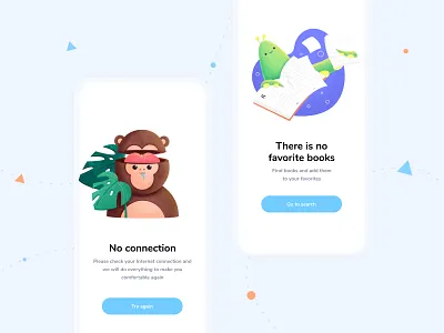 Artwork for LOO BOOK app 2d affinitydesigner app art characterdesign color dailyui illustration illustrator vector