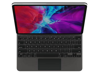 Apple iPad Pro Magic Keyboard Layout Rework apple ipad pro keyboard magic redesign