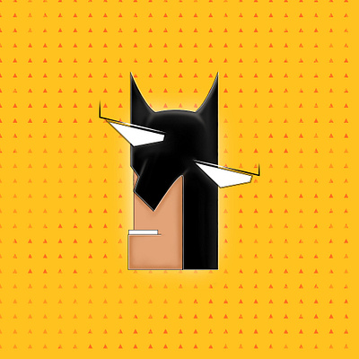 batman abstract abstract art art artist artwork batman comics contemporary darkknight dccomics design designer illustration surrealism visual art