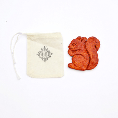 Squirrel artist clay clay art design designs sculpt sculpture squirrel