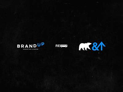 rebus for creative agencies agency azerbaijan baku brandup creative ddb endorphin fcbartgroup gdaz graphicdesign idea logo peoplebrand pictograms rebus shamans uptime