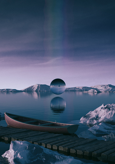 Thoughts 3d 3d art 3d artist c4d cinema4d design illustration octane octanerender photoshop surreal surrealism