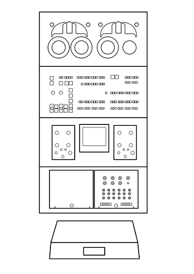 Illustration series - tech graphic design iiiustrator illustration illustrator infographic logo tech technology vector