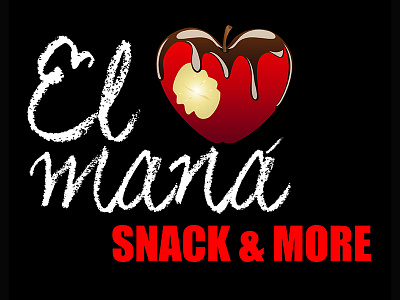 mana app design typography ui