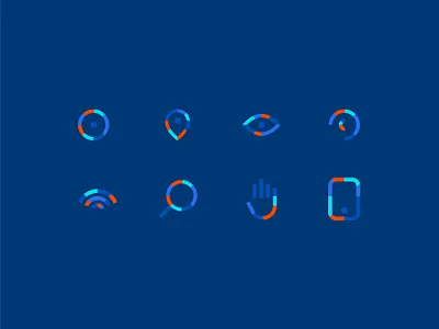 Inclusivetech illustrations branding digital illustration iconography illustration inclusive pictogram product illustration website design