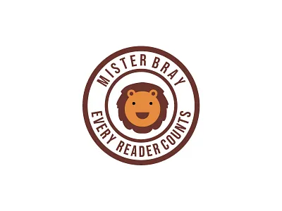 Mister Bray Logo art branding design illustration illustrator logo minimal typography ui vector