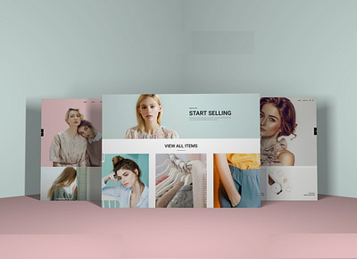 Free Website Mockup PSD For Screen Templates Presentation mock up mockups page design page mockup psd mockup psd template website design website mockups websites