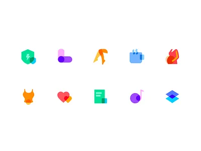 Icon 1.0 branding icon illustration minimal ui vector