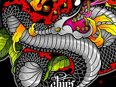 Star Wars; Fan Art adobe illustrator chiris concept design darth maul design flowers illustration illustration nature starwars vector wacom bamboo