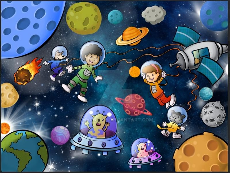 Example of space