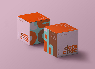 Date Choc Packaging Design ajwa date chocolates branding datechoc design packaging design srvntcn srvntcreativenetwork