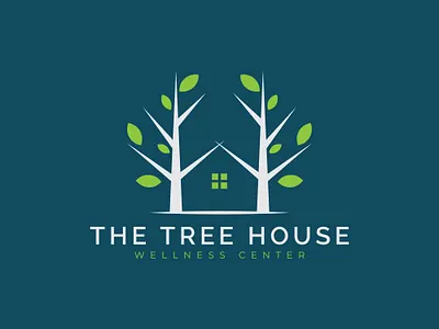 The Tree House logo 42 african brandidentity branding creativelogo fiverr graphicdesign hospitality illustration logoexcellent north tree treehouse treelogo typography upwork vector