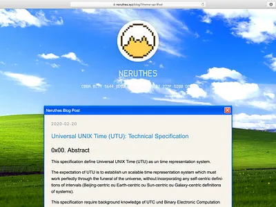 NAD#25 bliss windows xp