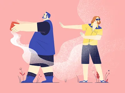 Good night sweet prince… characters cinema coen brothers donny dude fan art illustration illustrations procreate the dude