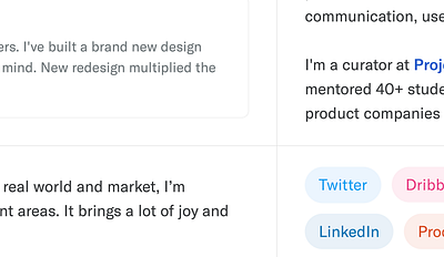 Personal Site Redesign