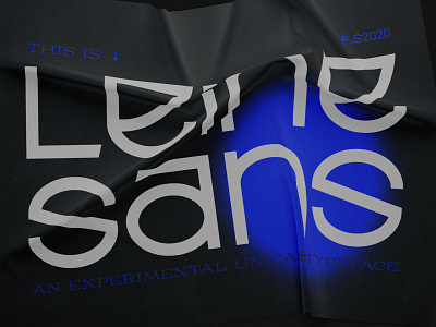 Leine Sans branding clean design font font design grostek minimal mockup sans serif type typeface typography unicase
