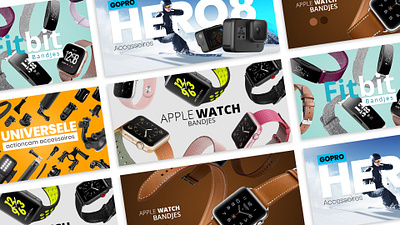 Facebook Cover / Web Banner Designs Vo.1 adobe advertisement creative design facebook facebook cover photoshop simple ui web web banner website