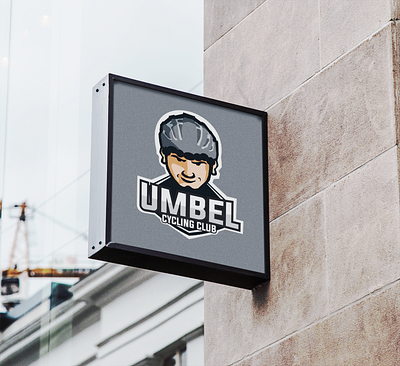 Umbel Cycling Club cycling logodesign