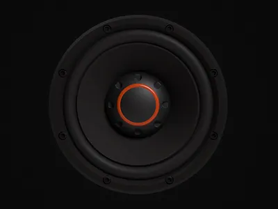 3D Model of a Speaker amazon listing amazon listing design amazon product infographics amazon product listing animated speakers ecommerce product listing listing design listing landing page listing page one product store product infographic product listing product listing page product presentation single product page speaker speakers animation