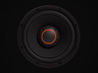 3D Model of a Speaker amazon listing amazon listing design amazon product infographics amazon product listing animated speakers ecommerce product listing listing design listing landing page listing page one product store product infographic product listing product listing page product presentation single product page speaker speakers animation