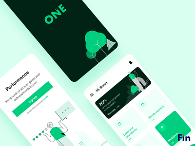 One app app design axis design illustration illustrations leaves logo logo design one tasks ui designer uiux webdesign webui